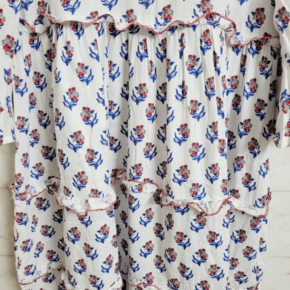 💫Global Desi Floral Dress - Picture 10 of 11